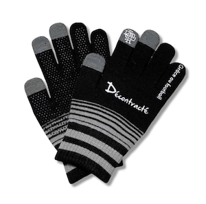 Training Knit Glove  C/# BLACK