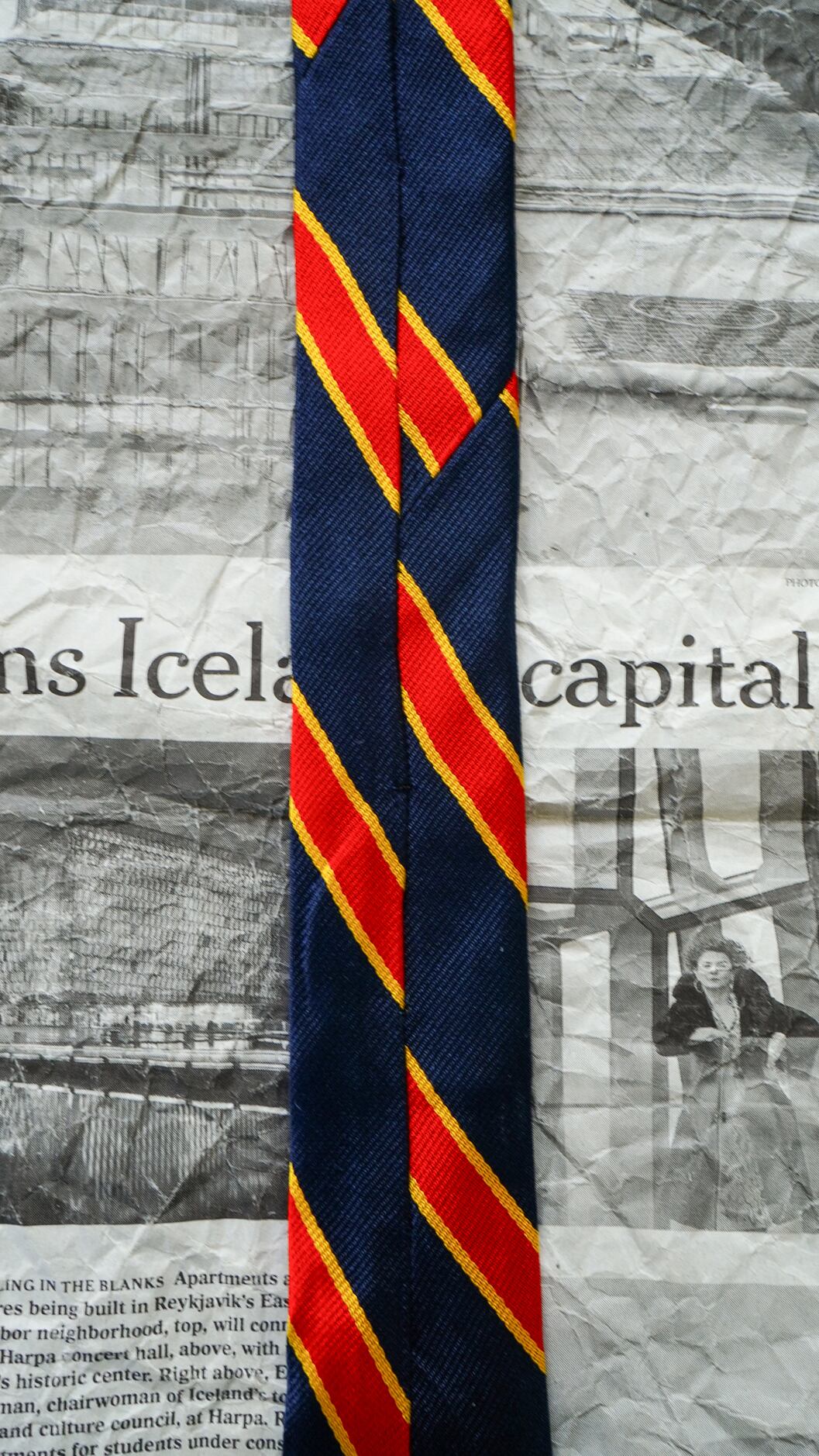 1980-1990s】BROOKS BROTHERS ブルックスブラザーズ レップタイ