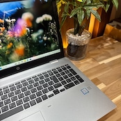\ 公式ショップ限定価格❣️/ 準美品《ハイスペック》最高峰i7【HP ProBook 650 G5】メモリ8GB SSD256GB フルHD ノートパソコン 安心サポート&3ヶ月保証付き