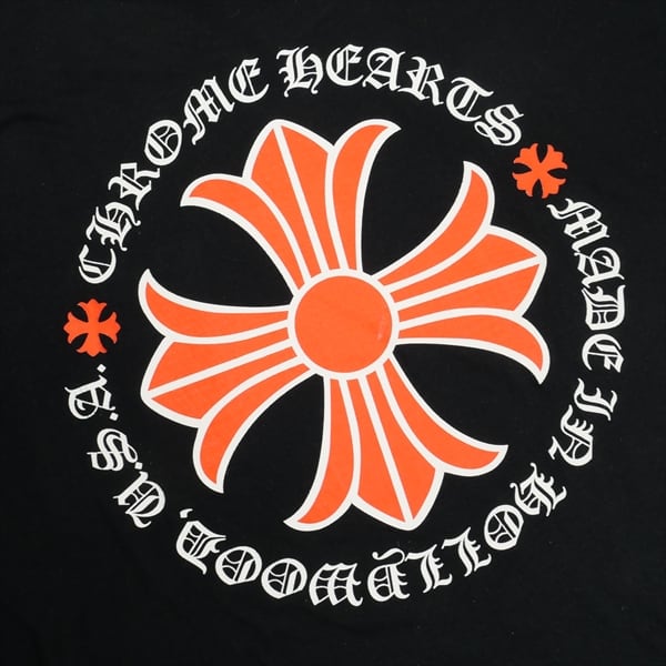 Size【L】 CHROME HEARTS クロム・ハーツ RED CH PLUS CROSS SS T