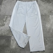 adidas wide silhouette track pants boro