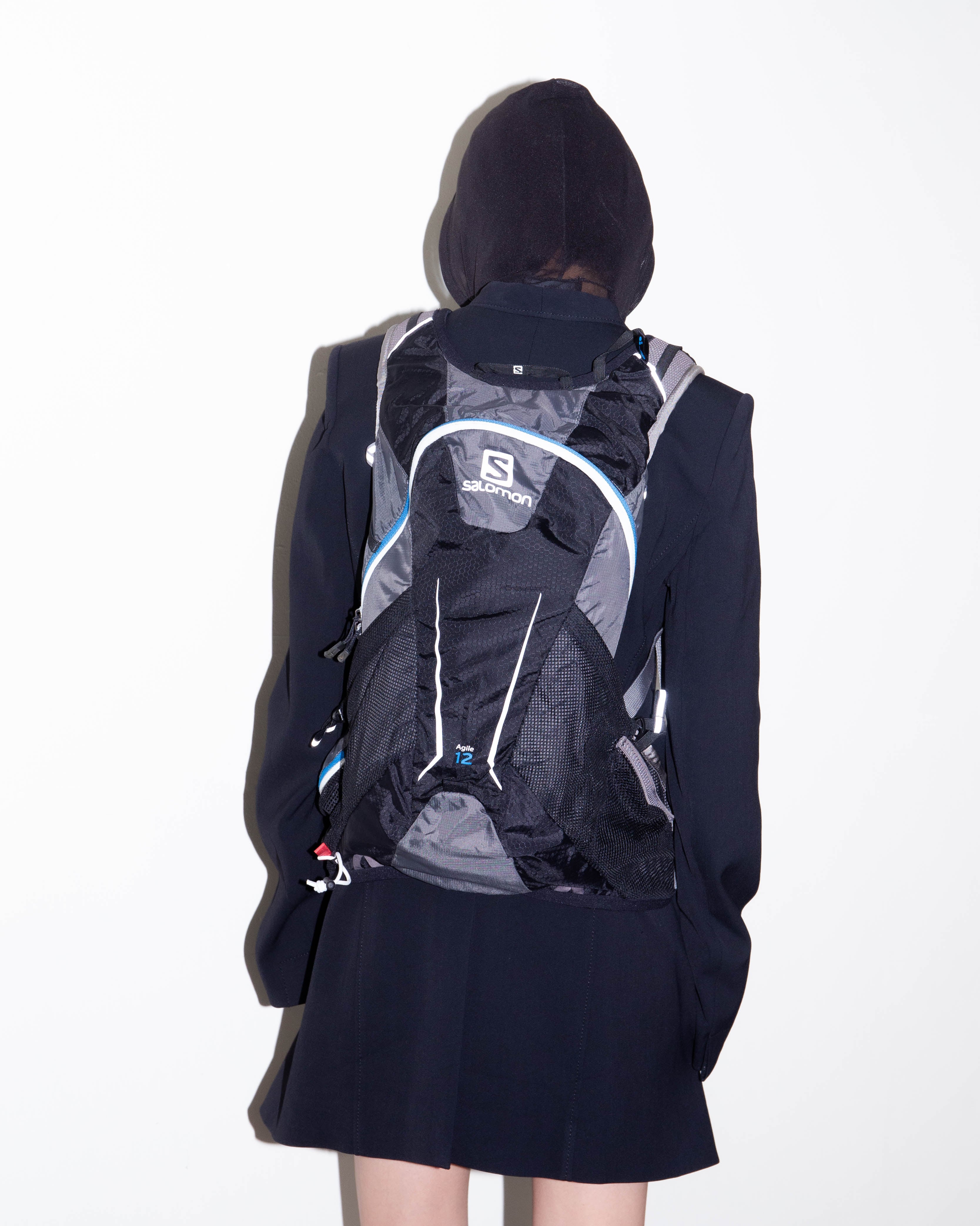 Salomon ハイドレーションバッグ AGILE12 Salomon Agile 12 | ハイドレーションバッグ | Varuste.net 日本語