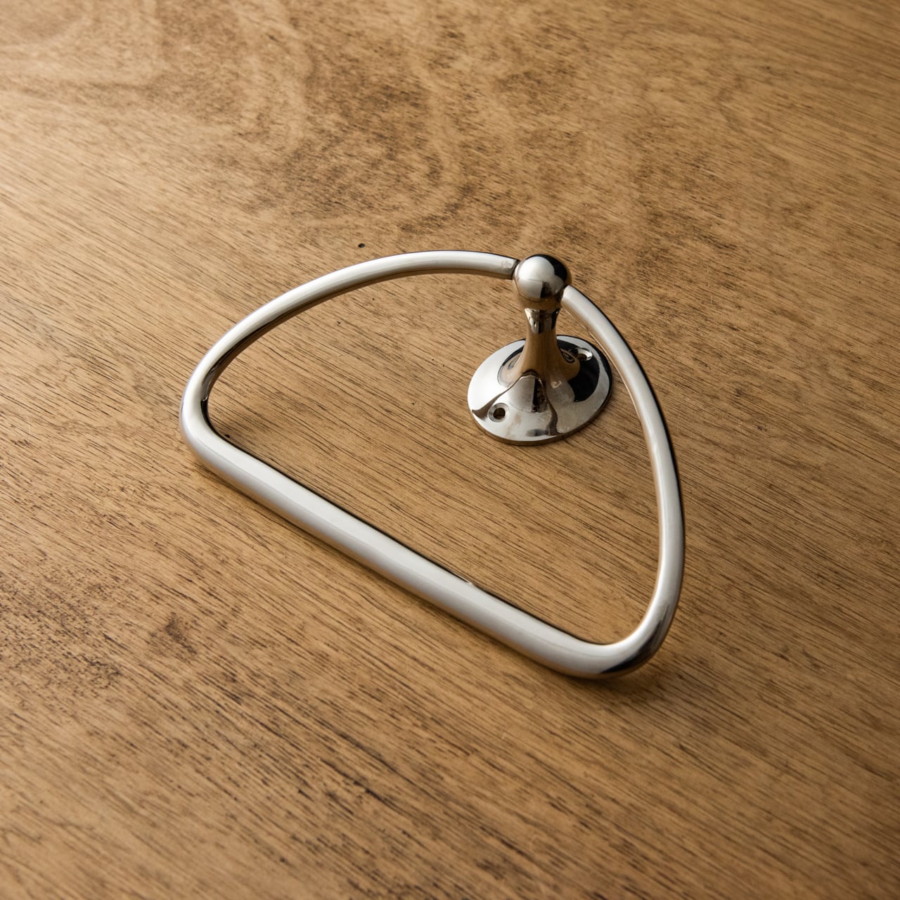 タオルリング Q 銀