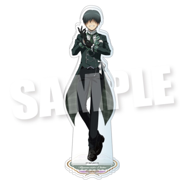 アニメ『暗殺教室』アクリルスタンド《ロリィタファッションver.》[千葉 龍之介]