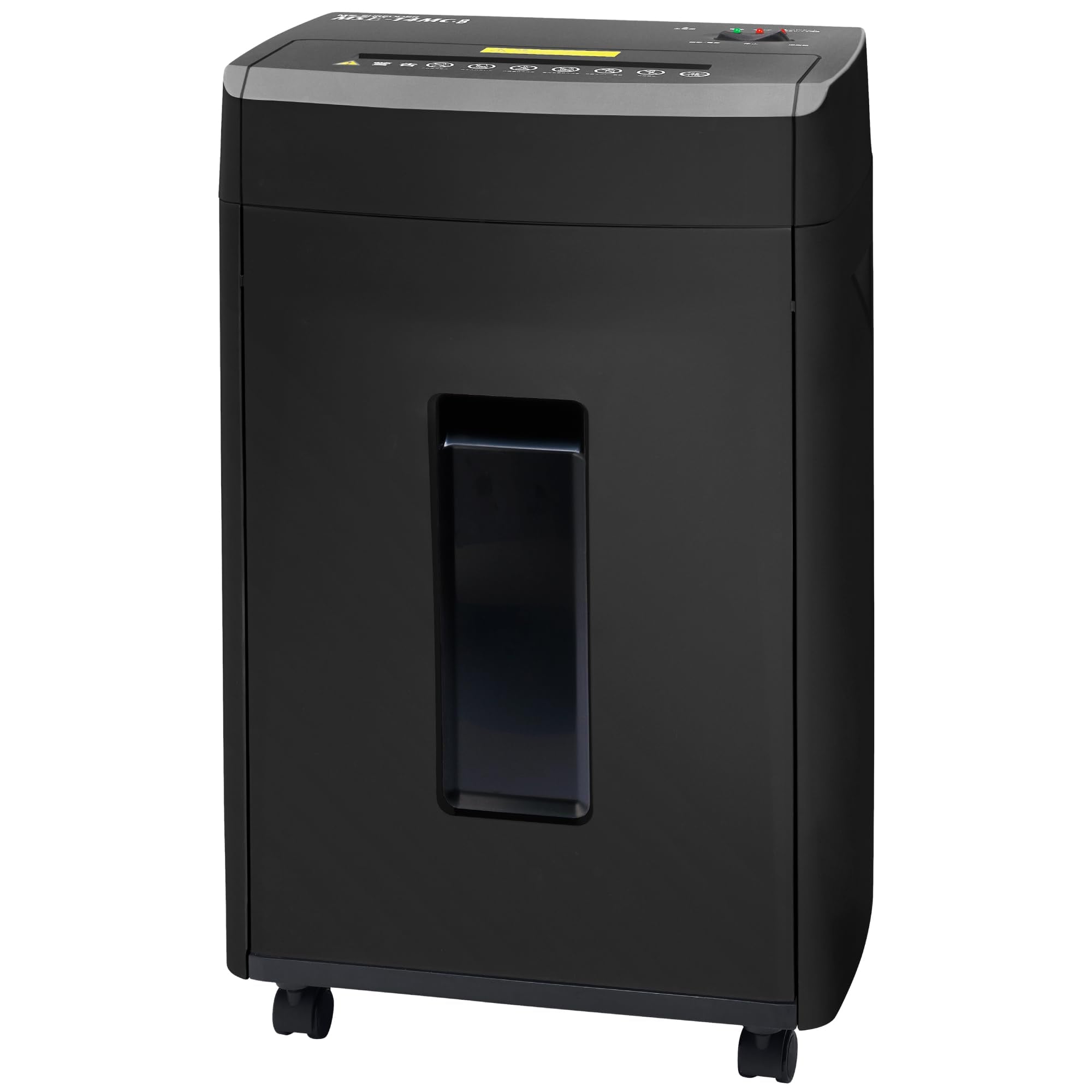 明光商会 MSシュレッダー マイクロカット 26.5L 大容量 細断サイズ2mm