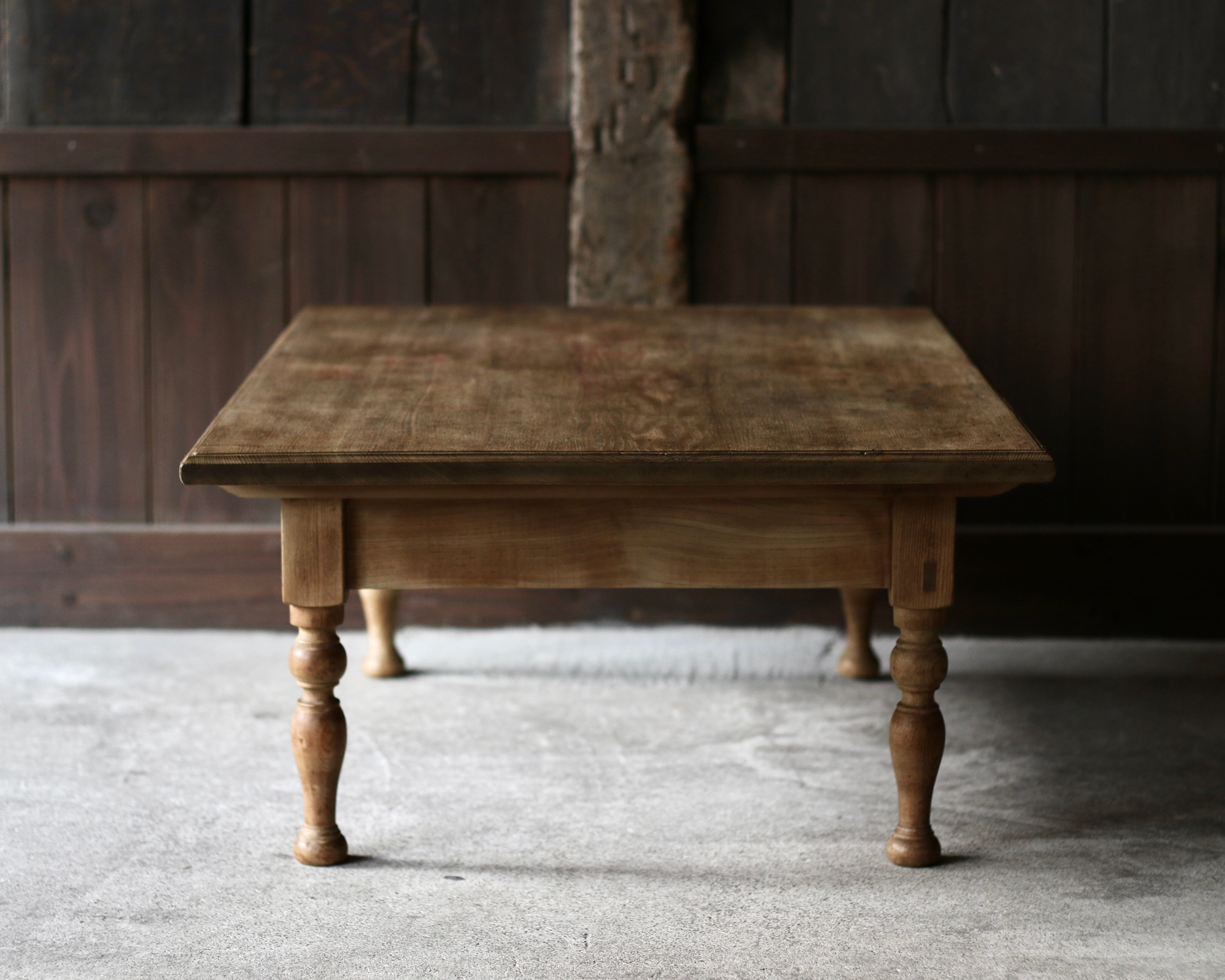 文机《古家具 ローテーブル 飾り台》 | Rem Remake Furniture
