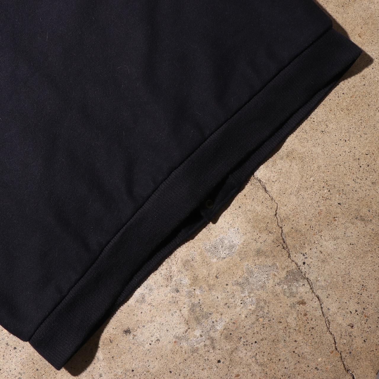 極美品 2XL adidas Yankees レザー スタジャン ジャケット ヤンキース ネイビー Y2K