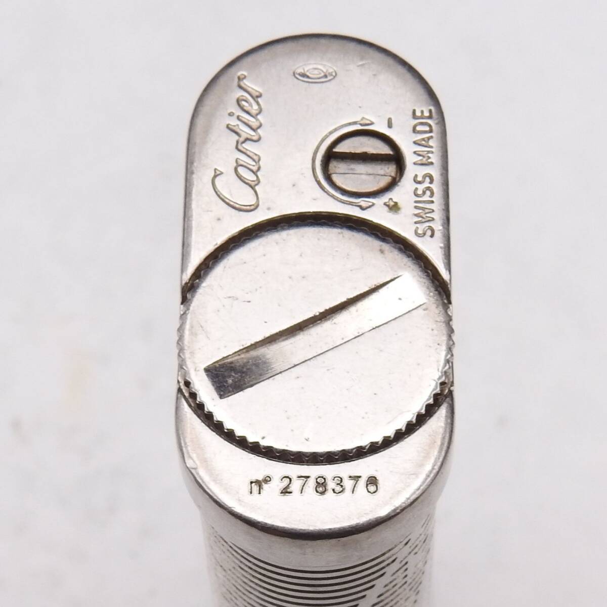 Cartier カルティエ ゴドロン ハッピーバースデー オーバル ガス