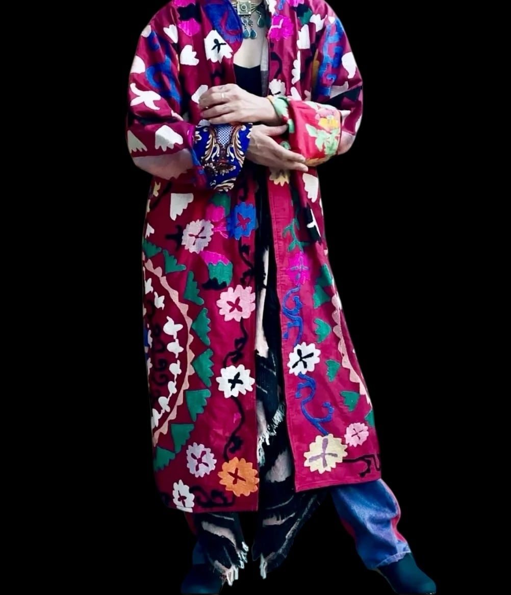 スザニ ガウン | DIGNITY