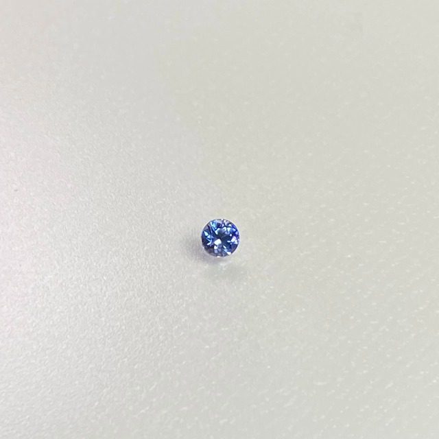 ⁂天然⁂　◇ベニトアイト◇　0.119ct　AAA　アメリカ産