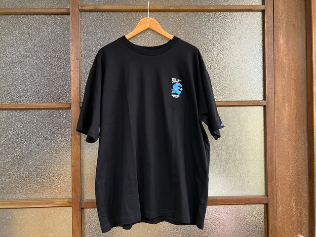 MONSTERS.INC SULLEY TEE (BLACK)