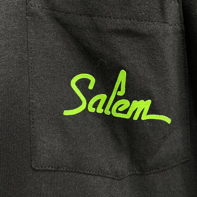 80s 90s USA製　タバコTシャツ　Salem セーラム　ブラック　XL