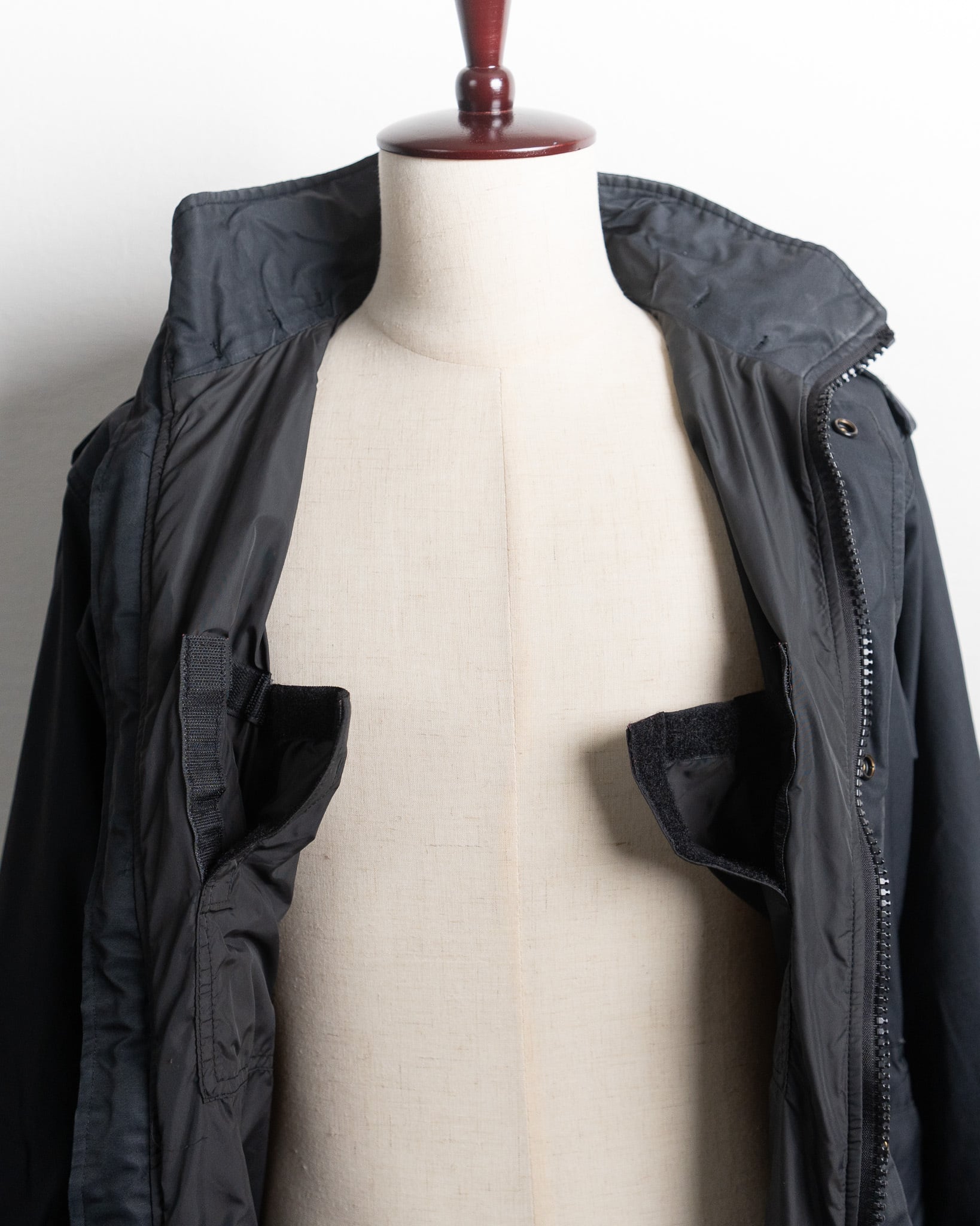 USED】Royal Canadian Navy Cold & Wet Weather Parka 
