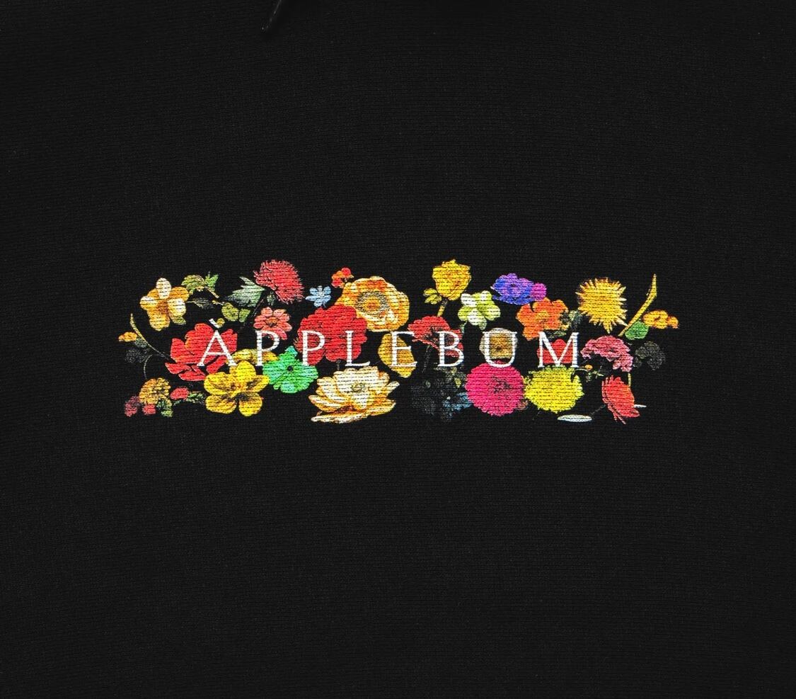 APPLEBUM】アップルバム 