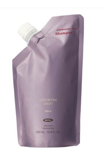 polaグローイングショット グラマラスケア シャンプー320ml