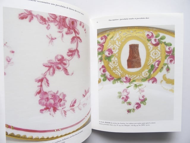 洋書◇18世紀のセーヴル陶磁器写真集 本 美術 工芸 | 洋書堂