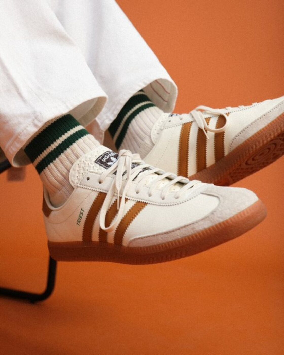 Adidas アディダス シティー シリズ トリエステ GX0712 City Series 