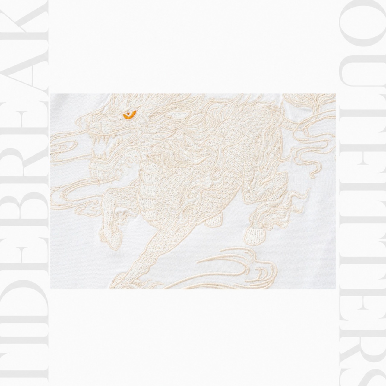 Dragon Embroidery T-Shirt TB2379・画像14