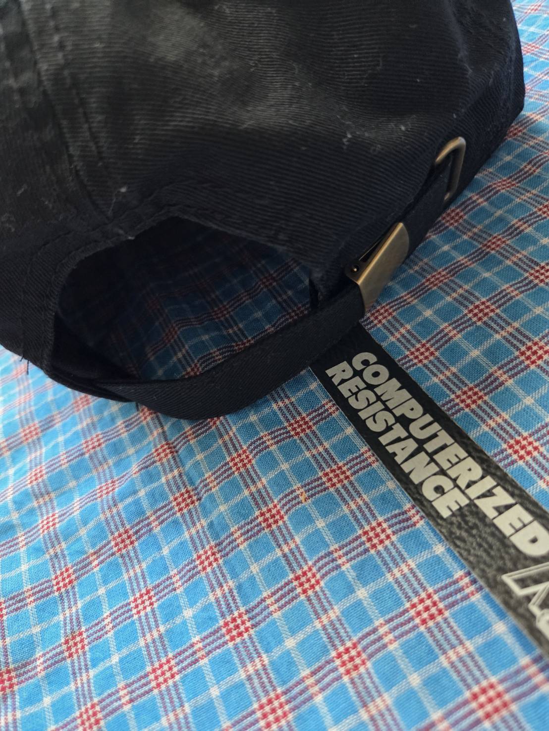 MSX BANDITS Cap "機械じかけのリベンジ"