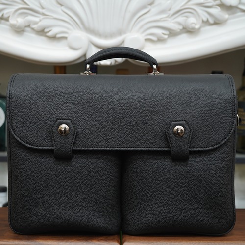 ル・ボナー　マエストロ（オーバーナイターブリーフ）　ブラック