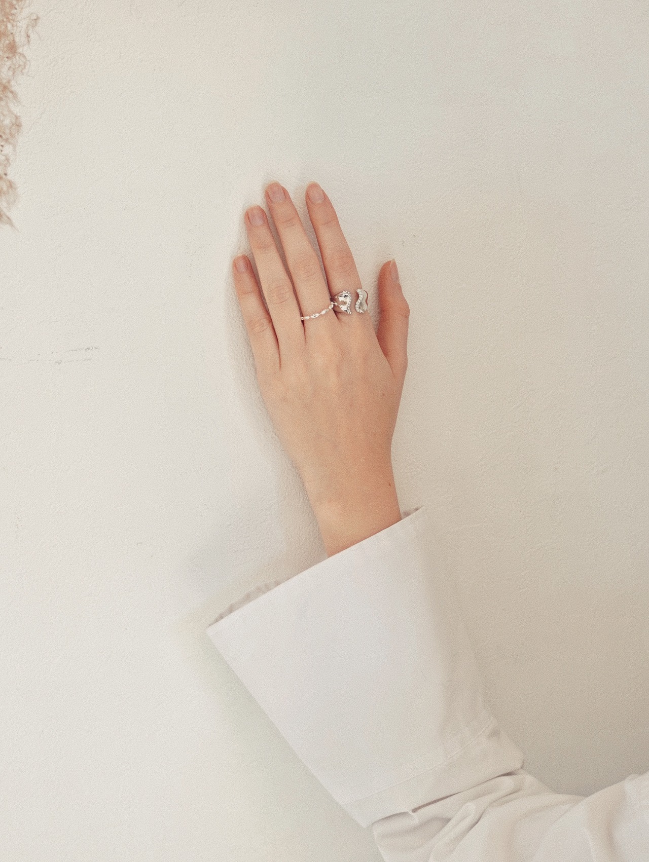 CURVE RING