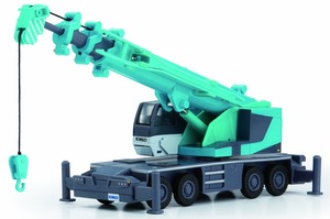 【特価処分】ダイヤペット DK-6114 1/64スケール コベルコパンサーX700