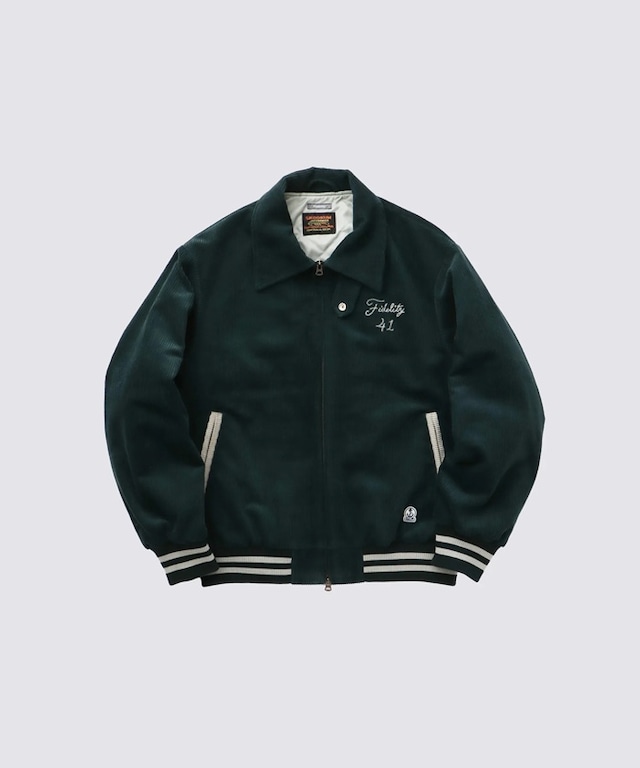 Fidelity / FIDELITY X SKOOKUM CORDUROY BLOUSON / AWARD JACKET / スタジャン