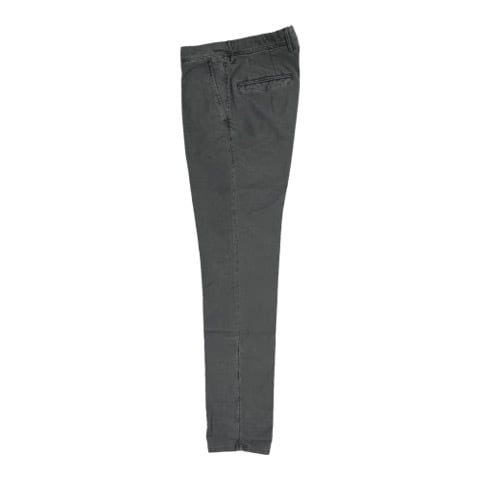 INCOTEX（インコテックス) COTTON STRETCH SLACKS