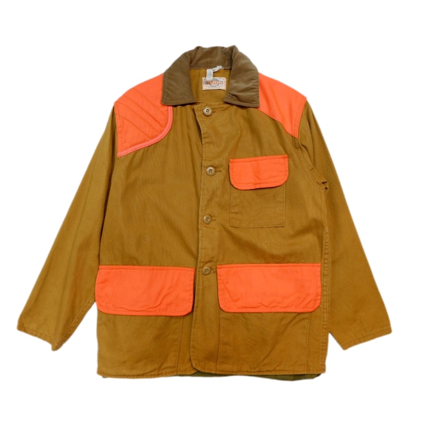 70s SAFTBAK HUNTING JACKET