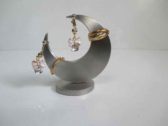かわいい~三日月ピアス・イヤリング・リング、アクセサリー かわいい~三日月ピアス・イヤリング・リング、アクセサリー