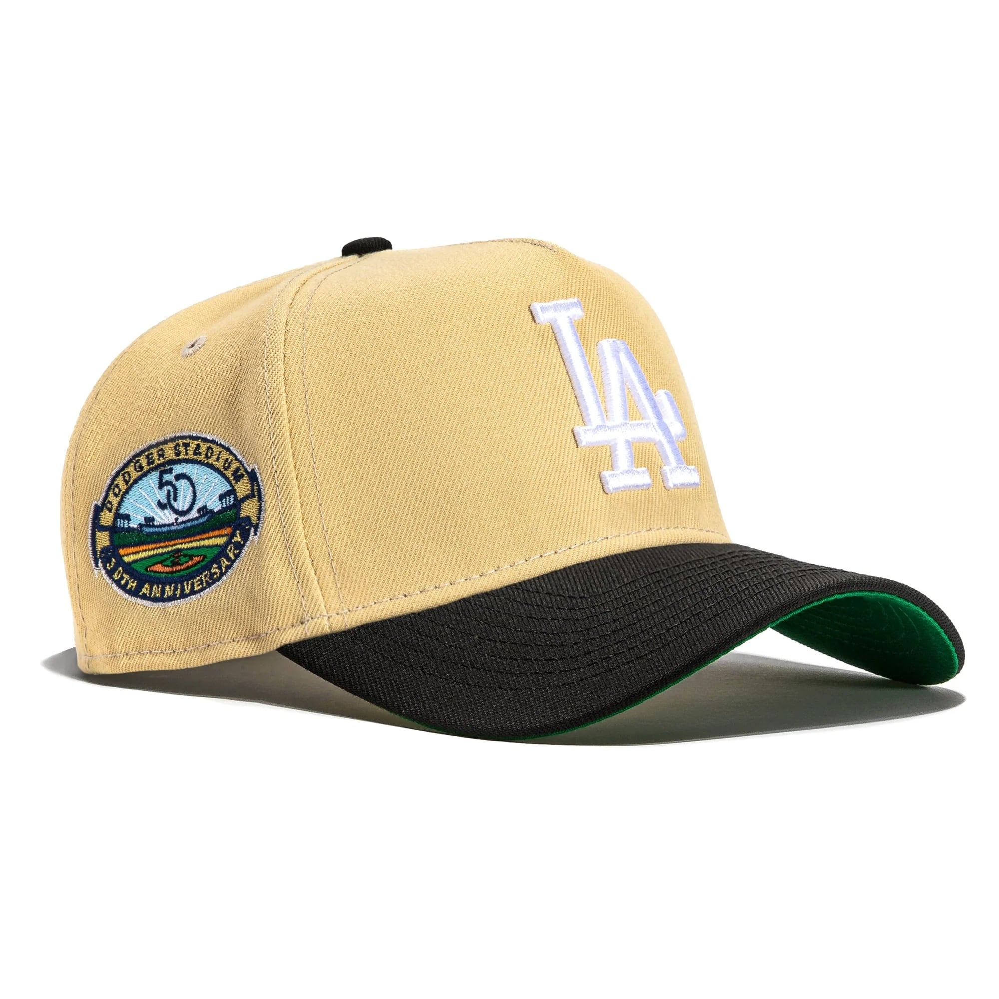 NEW ERA ロサンゼルス ドジャース 59FIFTY 50th 7 5/8-