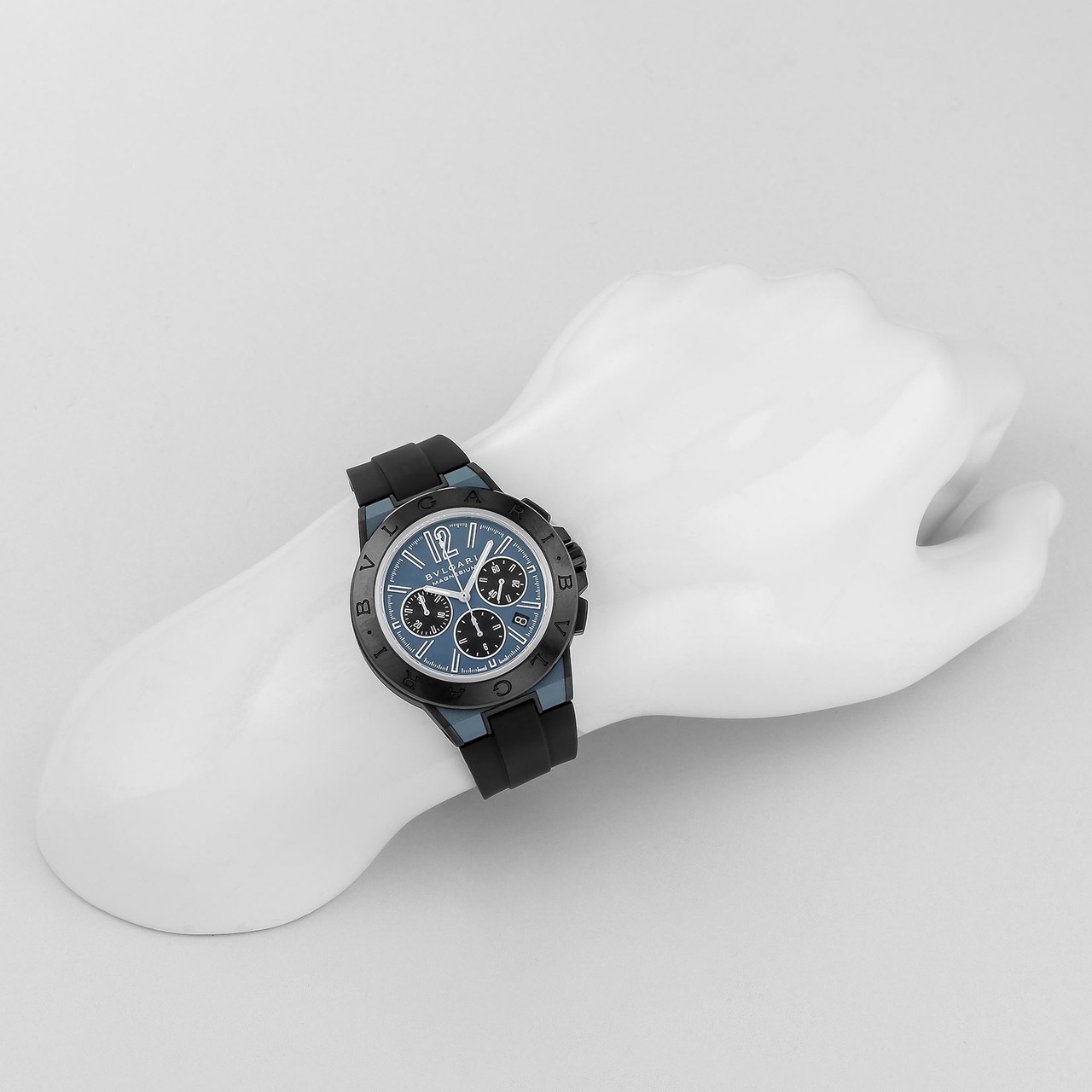 BVLGARI ブルガリ メンズ 腕時計 ディアゴノマグネシウム DG42C3SMCVDCH