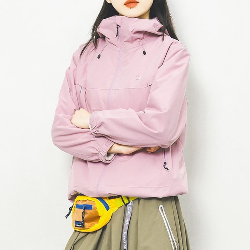 スタンドカラーマウンテンジャケット C00829