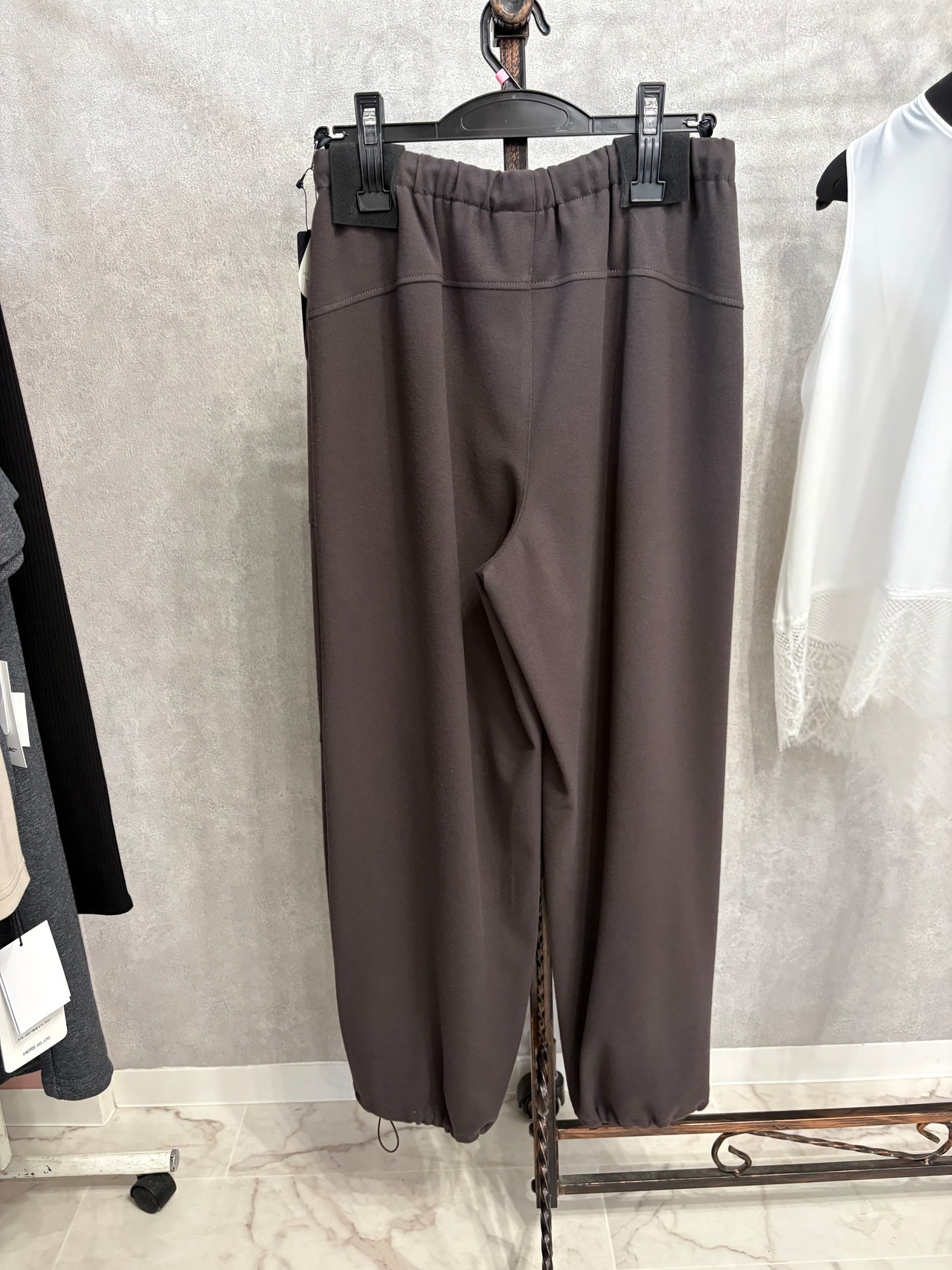 【ROBE】 微起毛パラシュートパンツ　641632