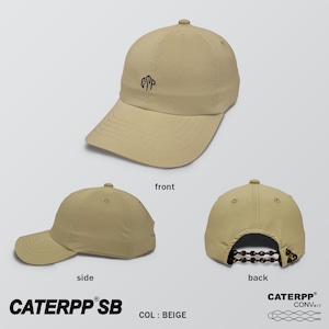 CATERPP SB CAP(BEIGE)