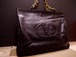 美品◆VALENTINO GARAVANIヴァレンティノ レザーチェーン バッグ◆