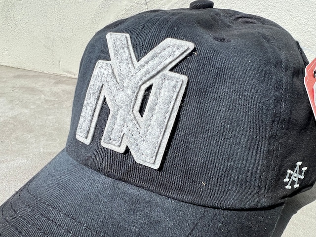 American Needle　OLD　NYC　ブラック　ヤンキース アメリカンニードル  NEGRO LEAGUE MiLB