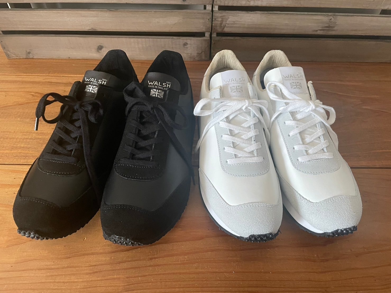 WALSH TORNADO 17 LEA BLACK | PADDY'S