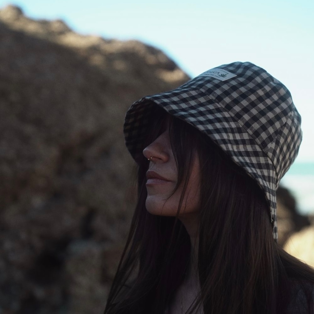 【26SS】SHOMKA / LINEN ADULT HAT