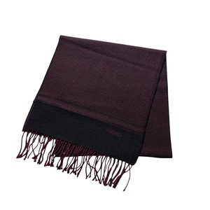 VERSACE wool scarf