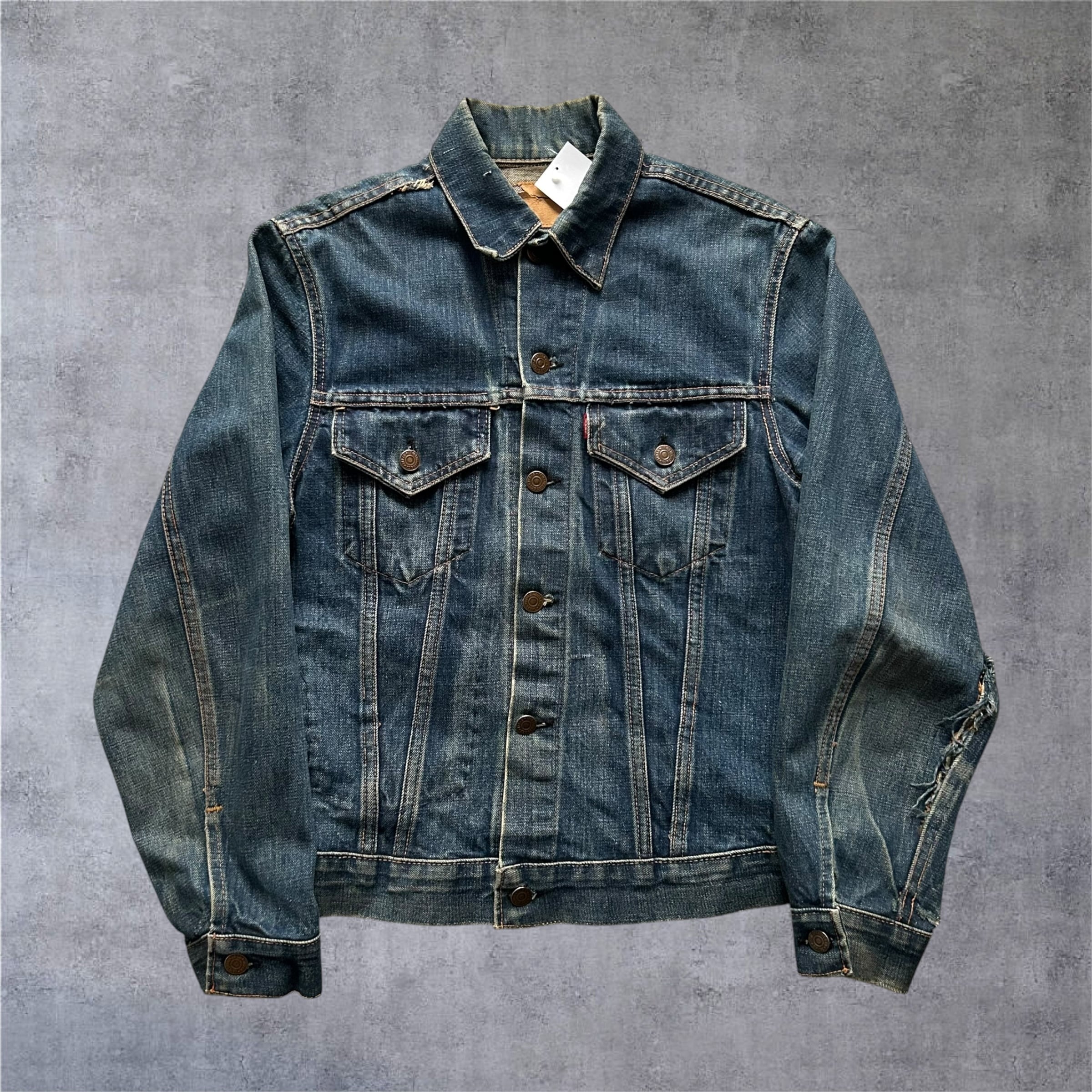 〜1970s Levi's 70505 "BIG E" Tracker Jacket【高円寺店】