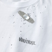 tanakadaisuke×VOUTRAILコラボTシャツ(White)