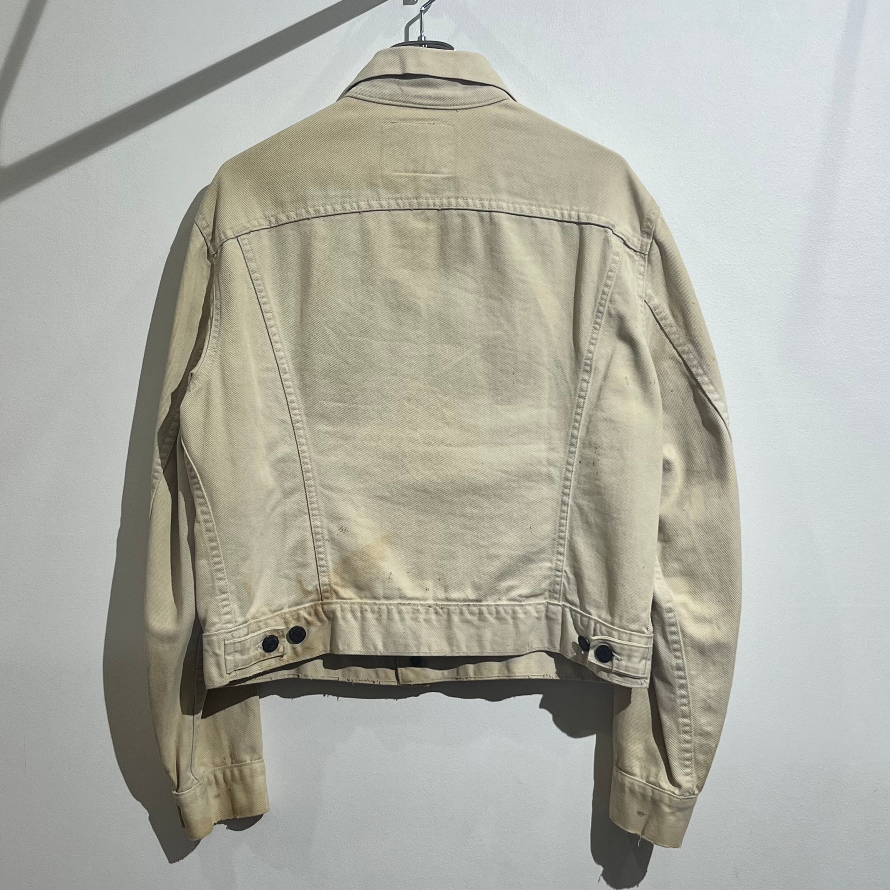 60s Levi's 840B Cotton Twill Jacket 60年代 リーバイス 840B