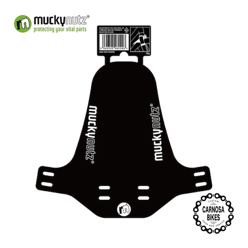 【muckynutz】MINI FACE FENDER [ミニ フェイスフェンダー]