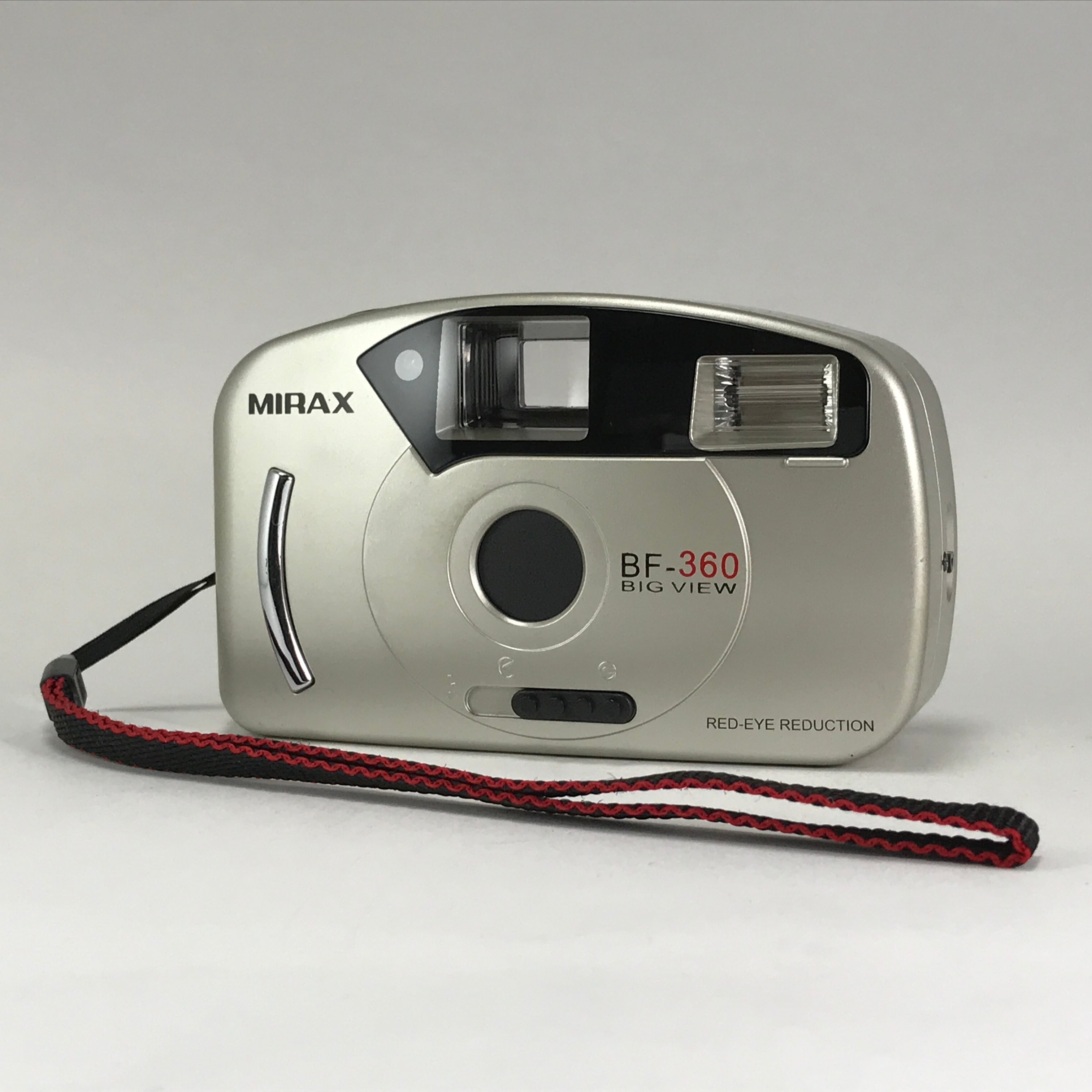 激レア】MIRAX コンパクトデジタルカメラ 単三電池駆動はむのカメラ