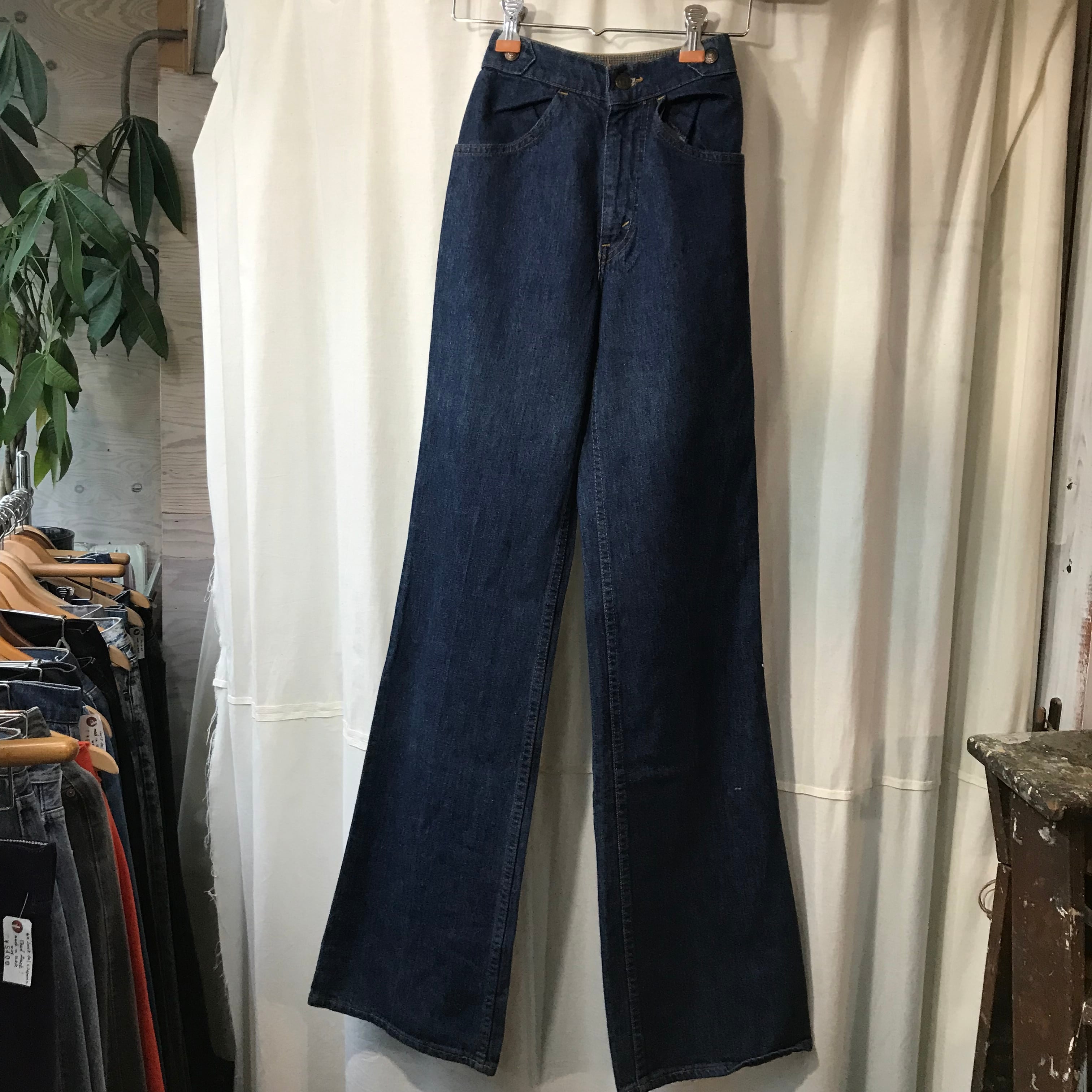 70’s~ old Levi's movin’ on リーバイス ムービンオン キッズサイズ w26