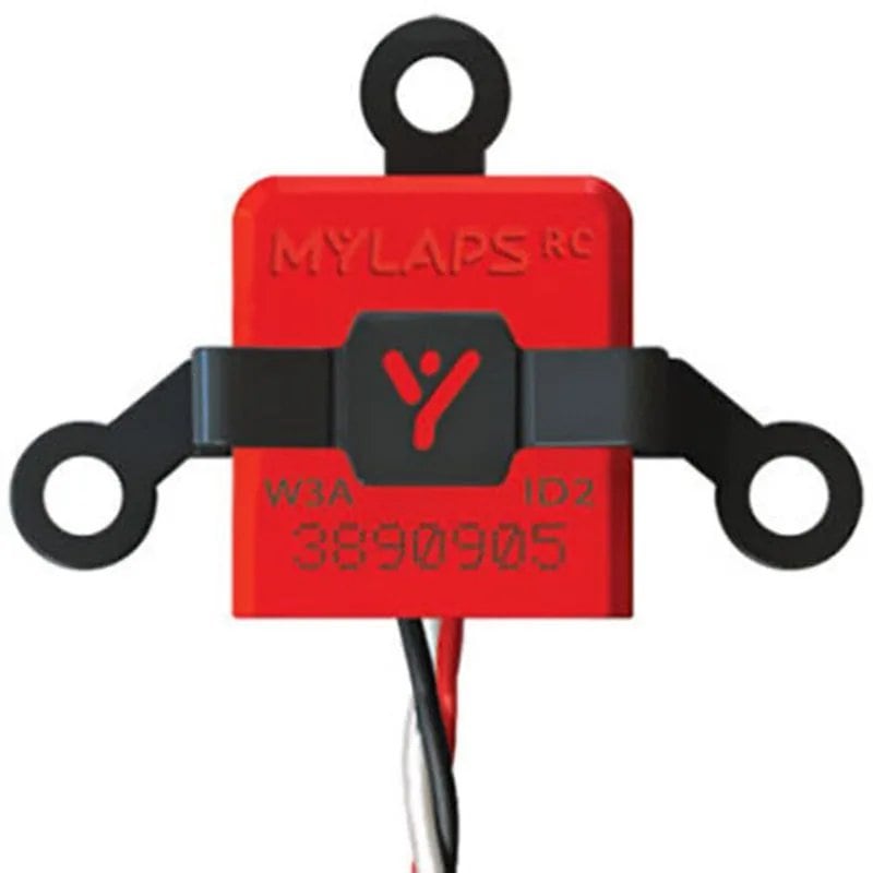 MyLaps トランスポンダー RC4 (3線式) R/Cカー用 (AMBrc AMB rc) 新品
