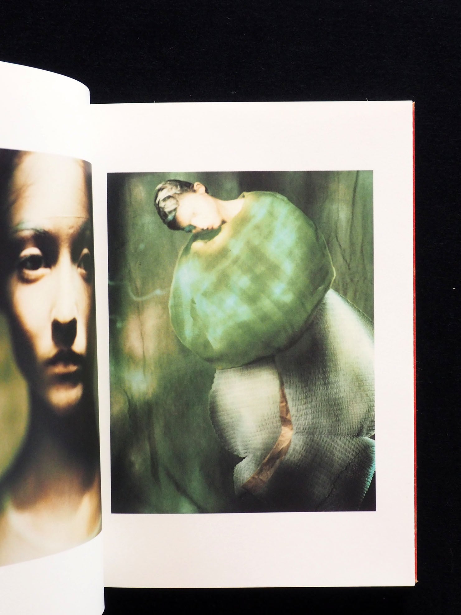 ポラロイド/写真集/洋書】Libretto Paolo Roversi | Lapel Voice