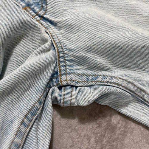 【W33 L34】 カナダ製 usa levi's リーバイス 570 詳細写真8