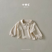 【取寄】LALALAND (Baby)モーダルドンカTシャツ|秋服|韓国子供服|26/AT